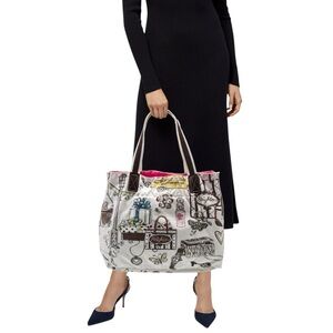 Brighton Canvas Tote